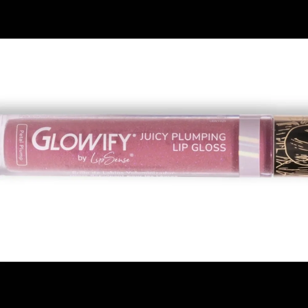Petal Plump Juicy Plumping Glowify LipSense Lip Gloss